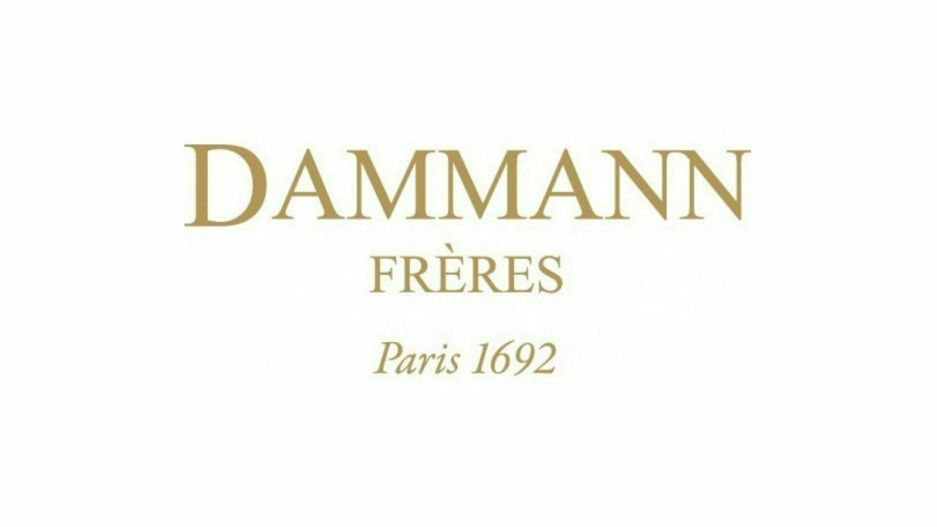 Coffret cadeau thé Dammann Promenade - Dammann frères