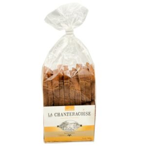 Biscottes Briochées