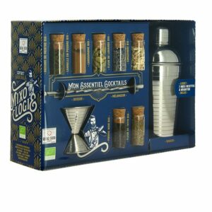 Coffret Mixologie Bio