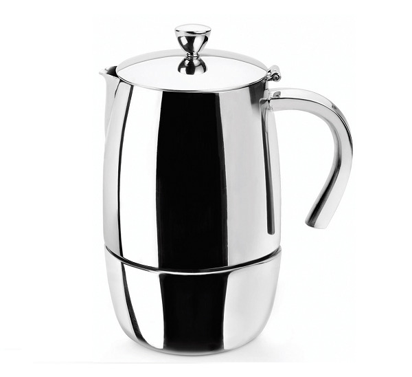 Salsiera Lacor Aladino Luxe - 0.3 Litri, Acciaio Inox, Design Elegante Per Tavola - Foto 8