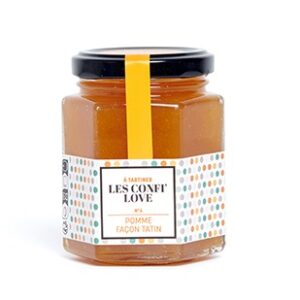Confi’Love Pomme Façon Tatin
