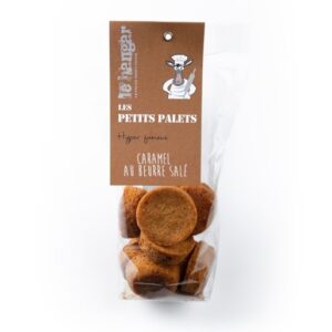 Petits Palets Caramel au Beurre Salé