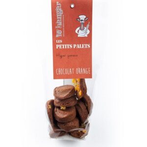 Petits Palets Chocolat Orange