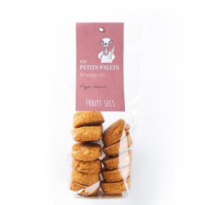 Petits Palets Fruits Secs