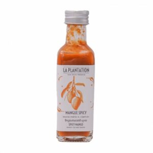 La Plantation - Sauce Mangue Spicy