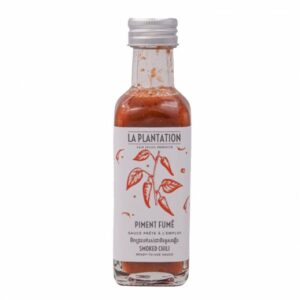 La Plantation - Sauce Piment Fumé