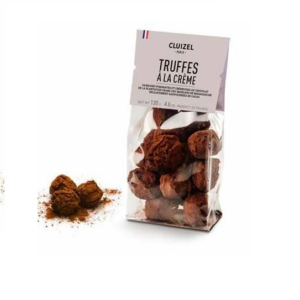 truffes à la Crème